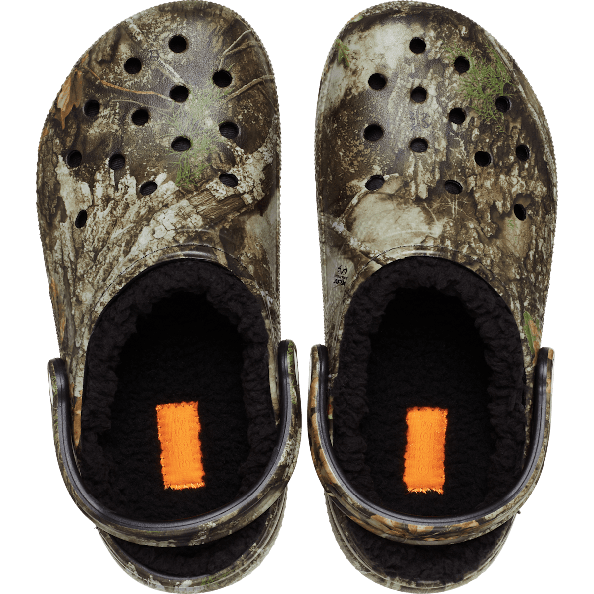 Realtree APX® Lined Classic Clog - Multi