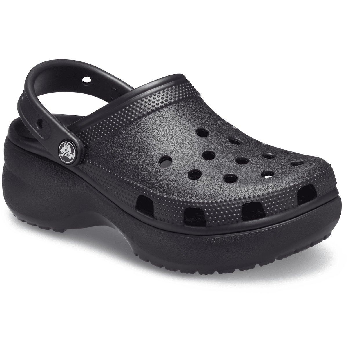 Women's Classic Platform Clog - Black