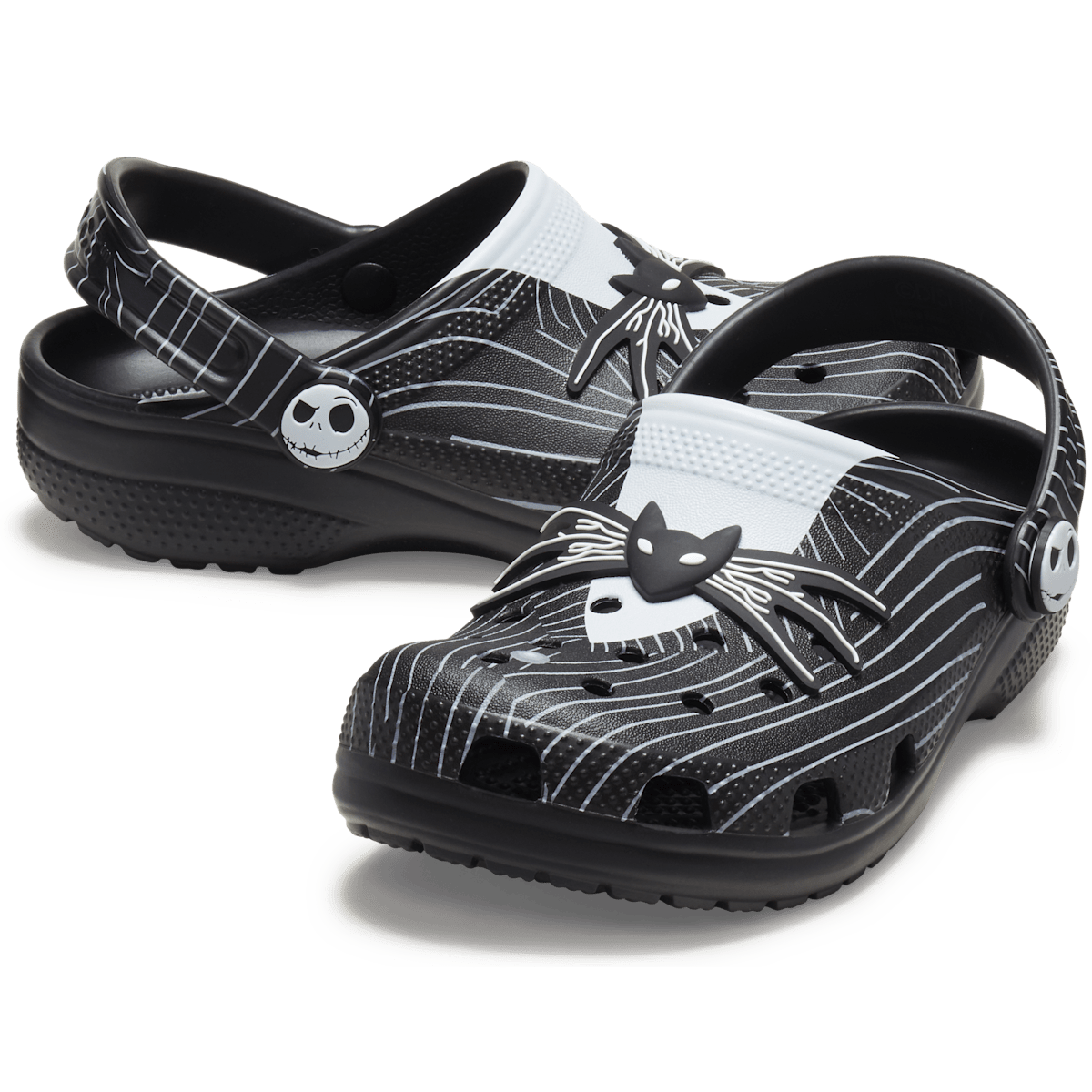 Toddlers' Nightmare Before Christmas Classic Clog - Multi
