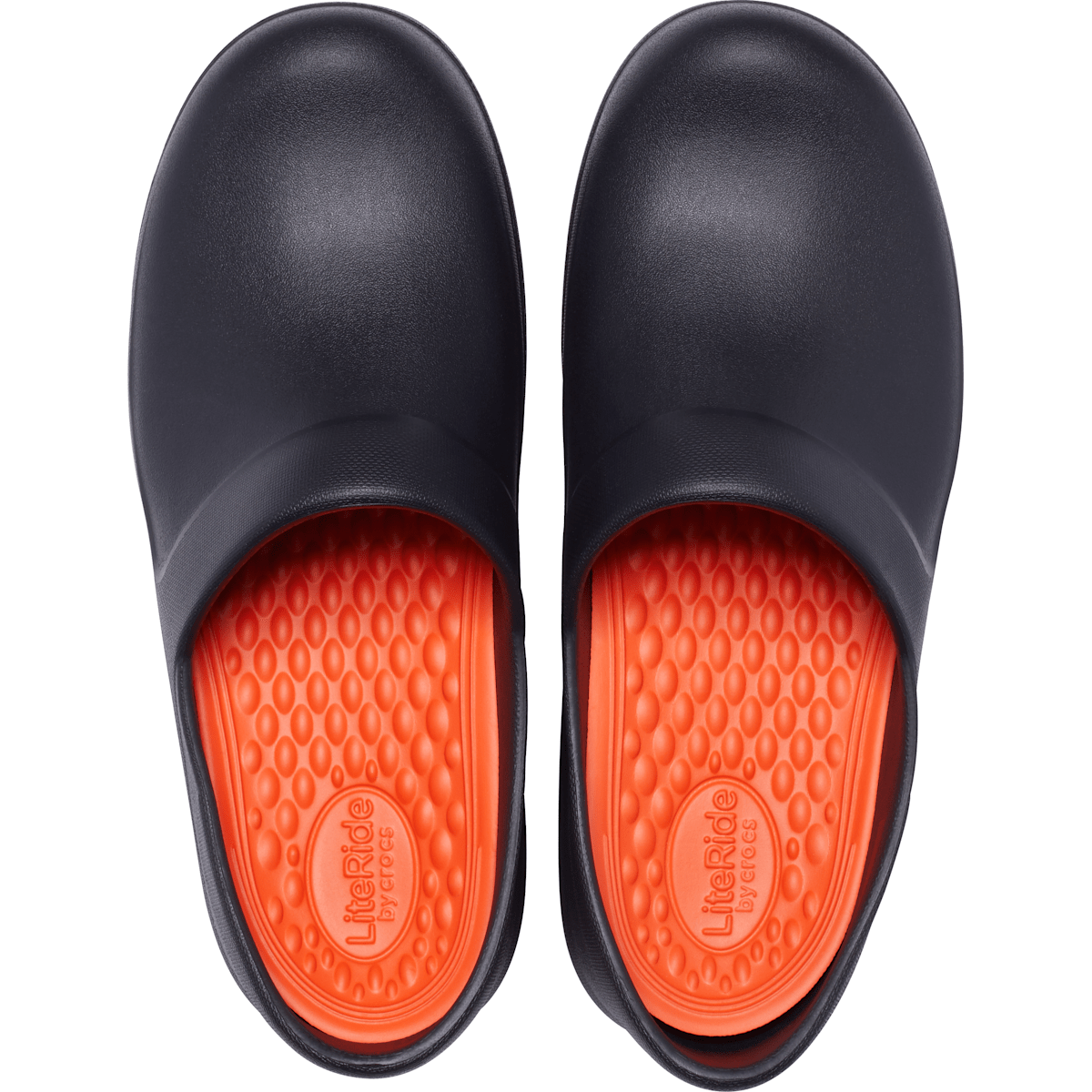Womens Neria Pro II LiteRide™ Work Clog - Black
