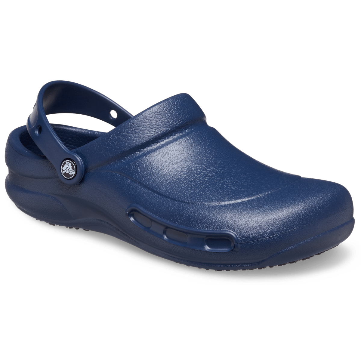 Bistro Work Clog - Navy
