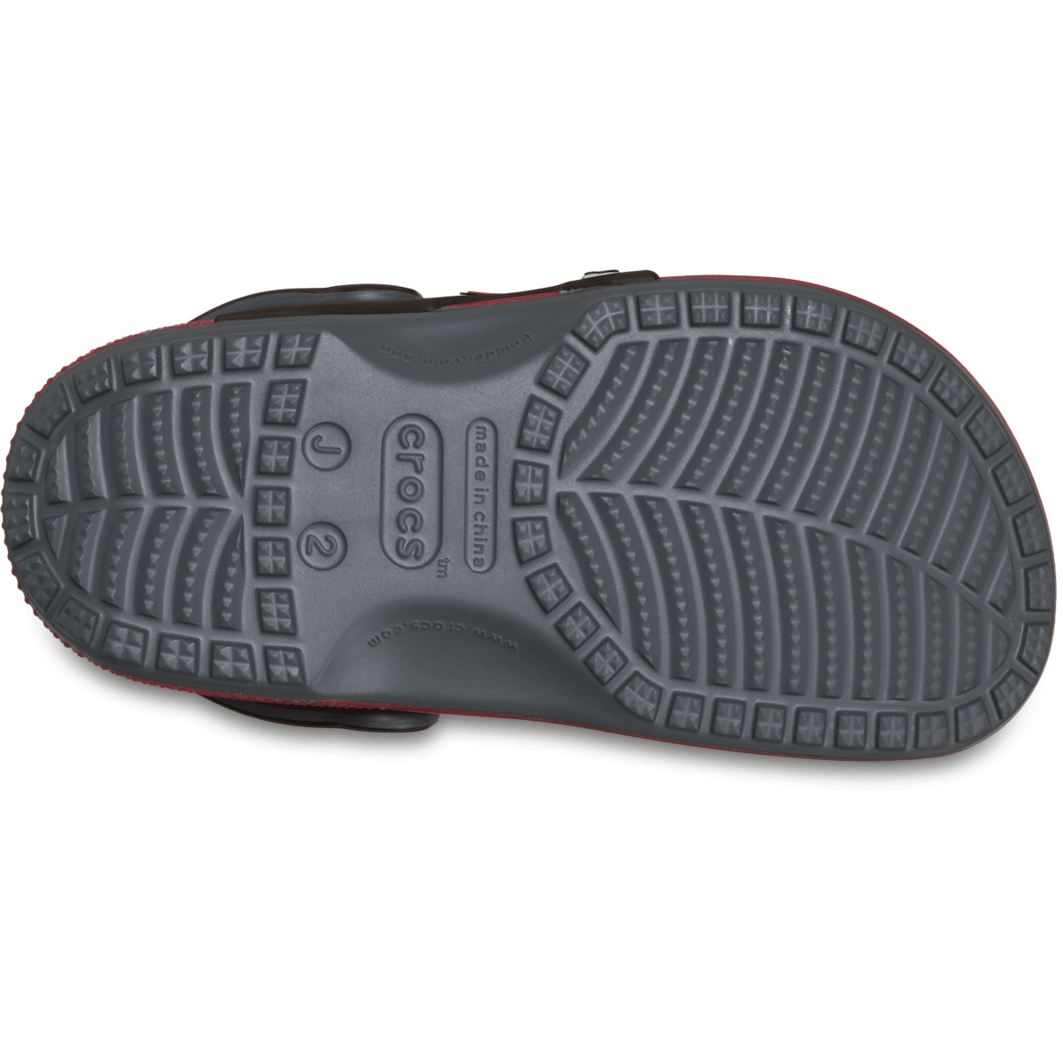 Kids' NFL Tampa Bay Buccaneers Graphic Classic Clog - Multi