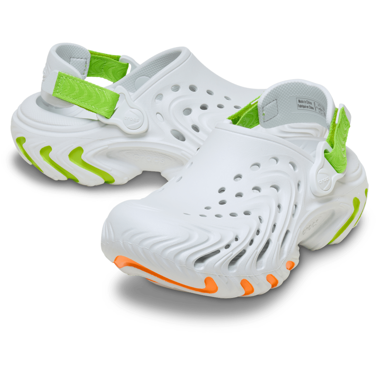Kids' Echo II Clog - Moon Burst
