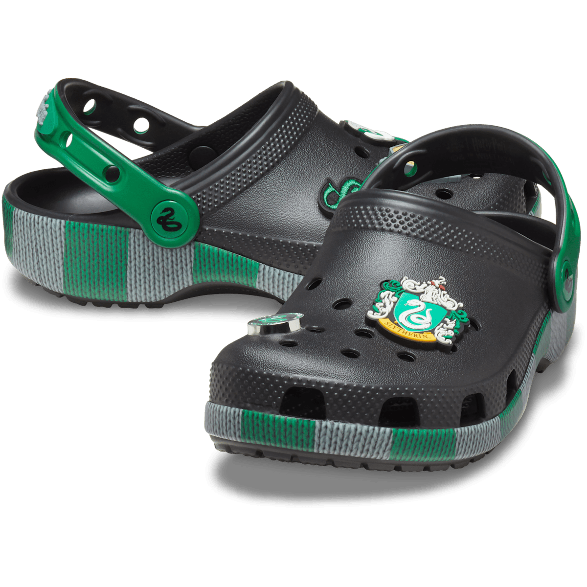 Kids' Harry Potter Slytherin Classic Clog - Multi