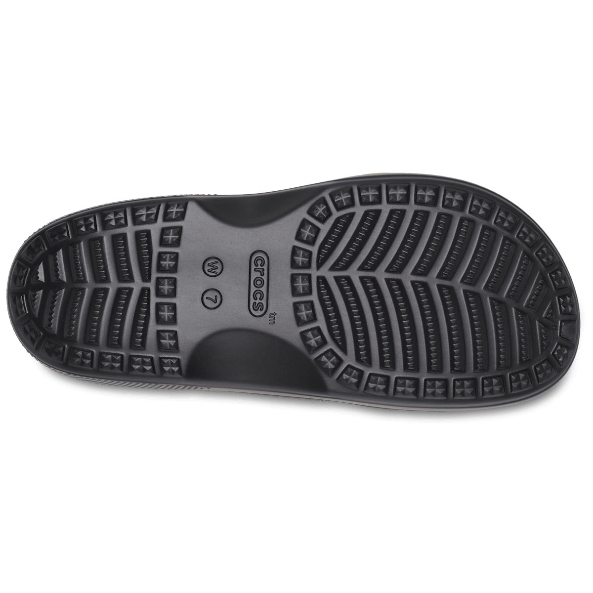 Women's Saturday Slide - Black
