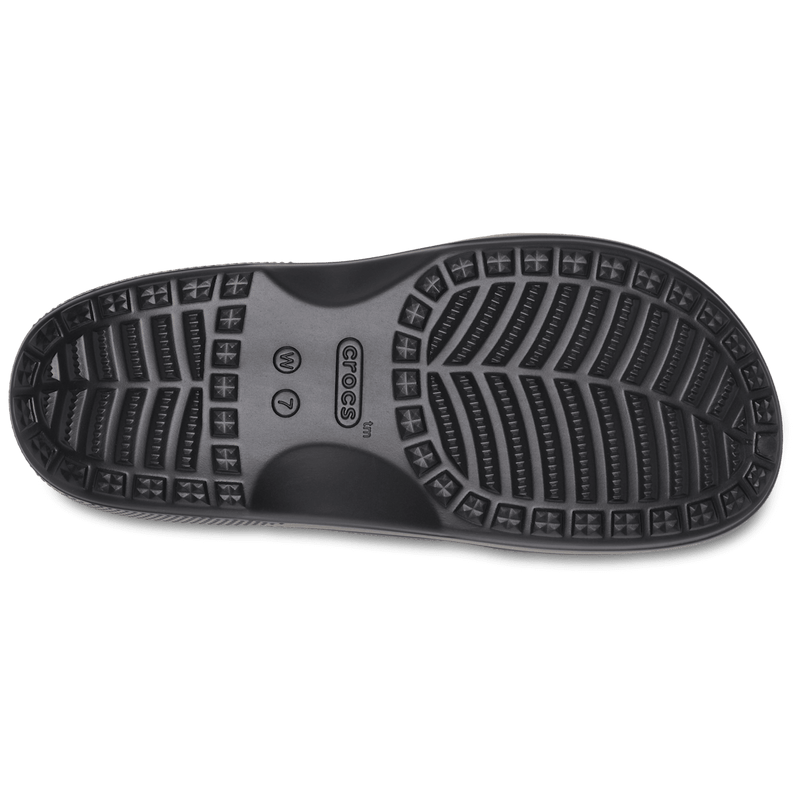 Women's Saturday Slide - Black
