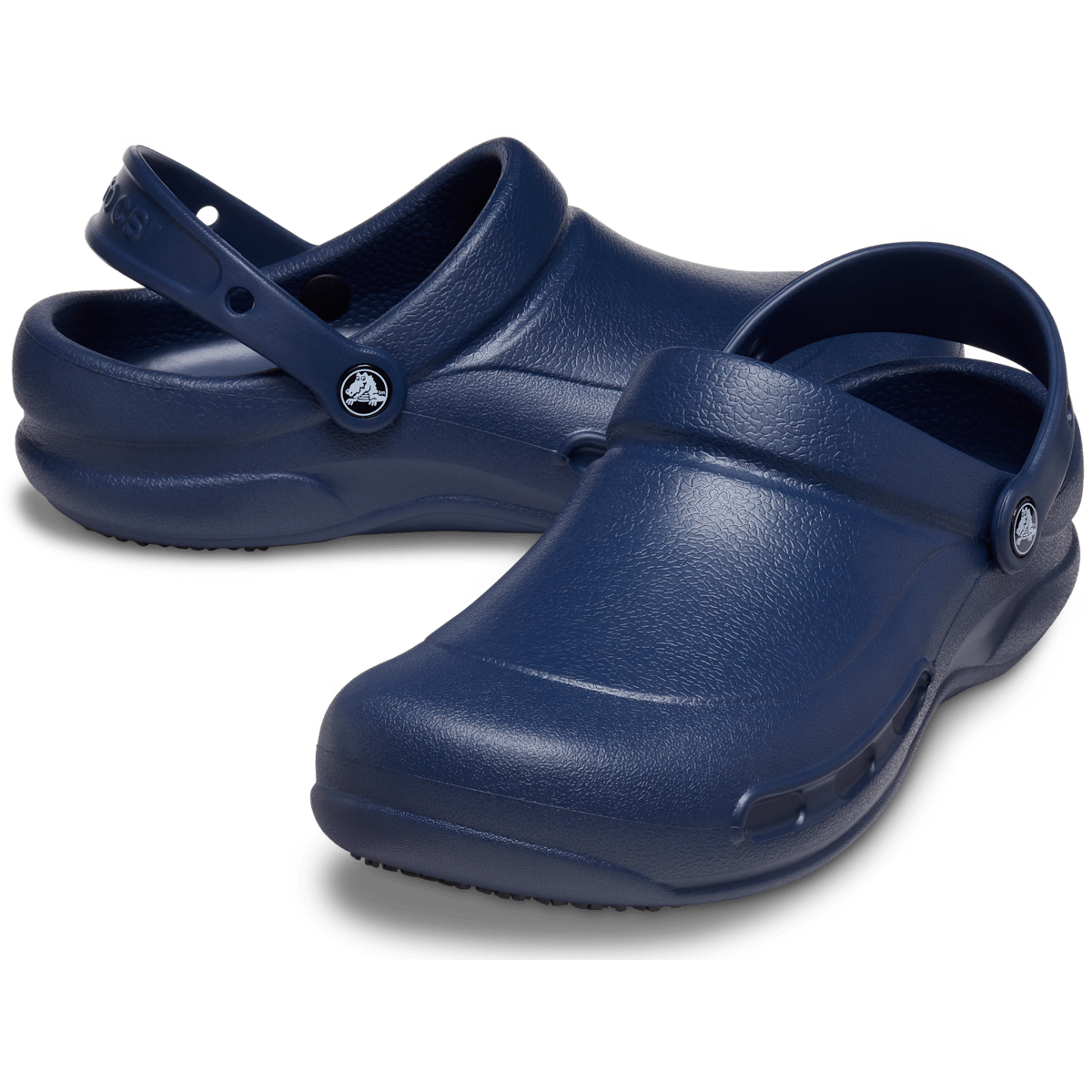 Bistro Work Clog - Navy