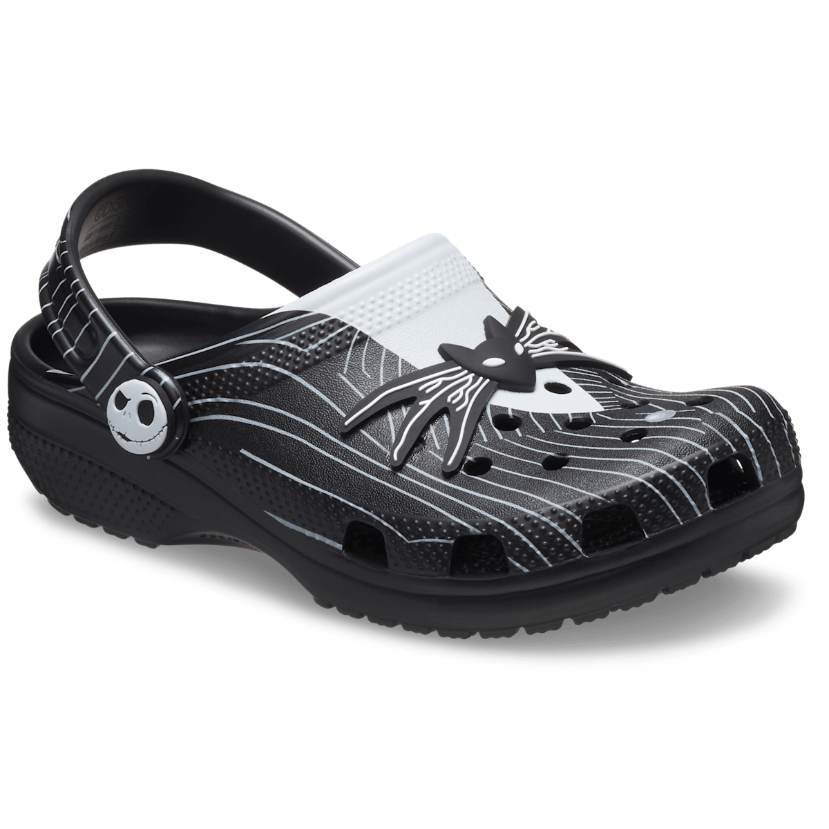 Toddlers' Nightmare Before Christmas Classic Clog - Multi