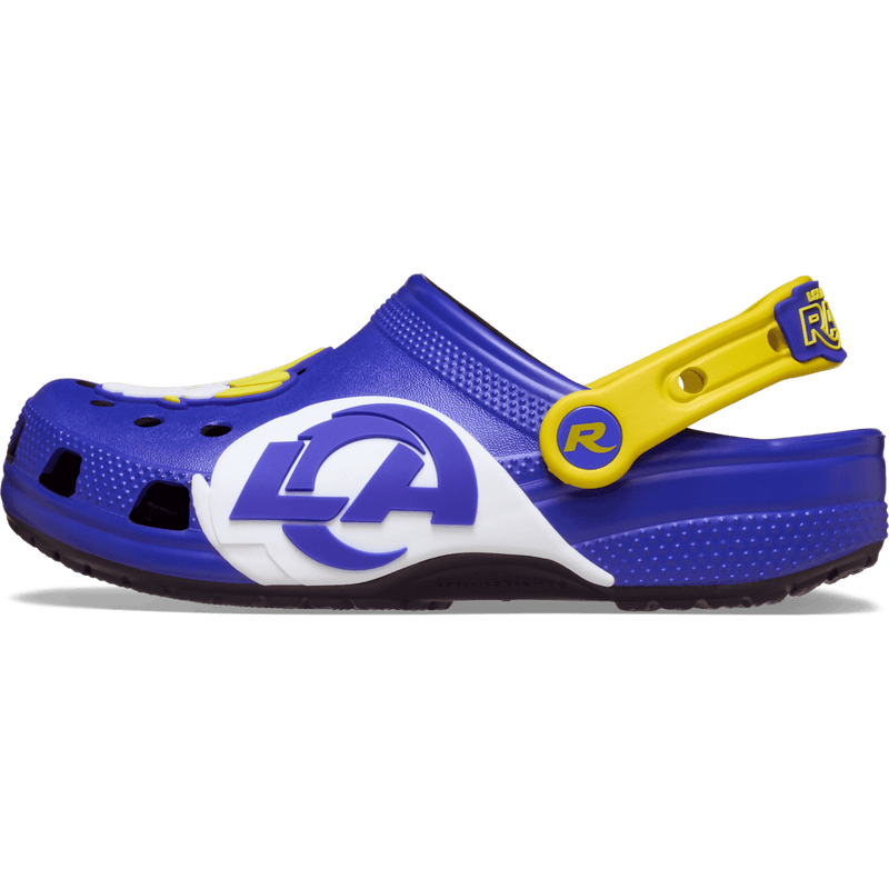 Kids' NFL Los Angeles Rams Graphic Classic Clog - Multi