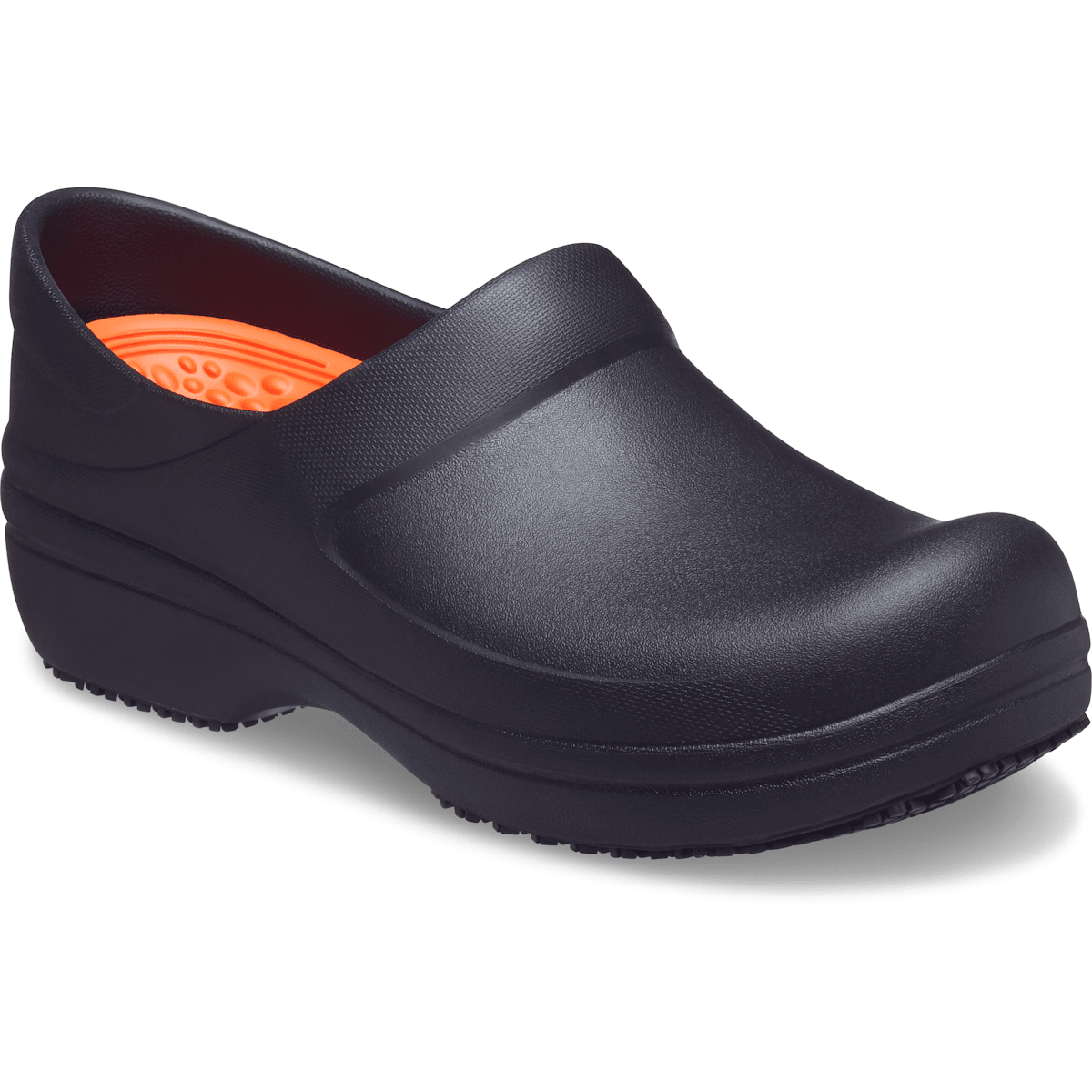 Womens Neria Pro II LiteRide™ Work Clog - Black