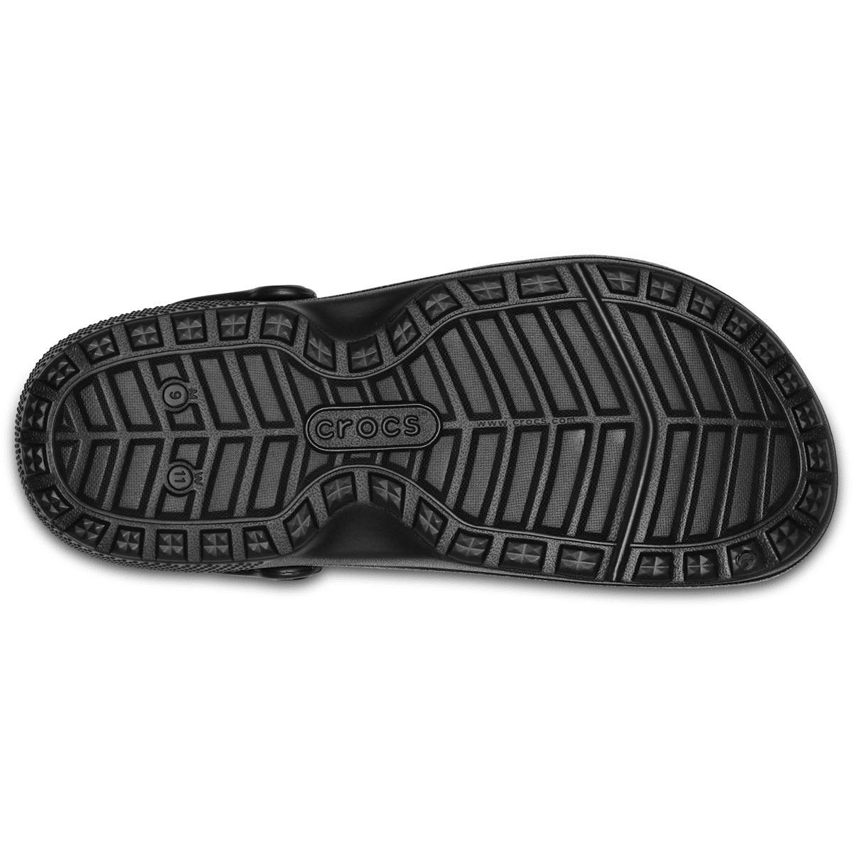 Specialist II Work Clog - Black
