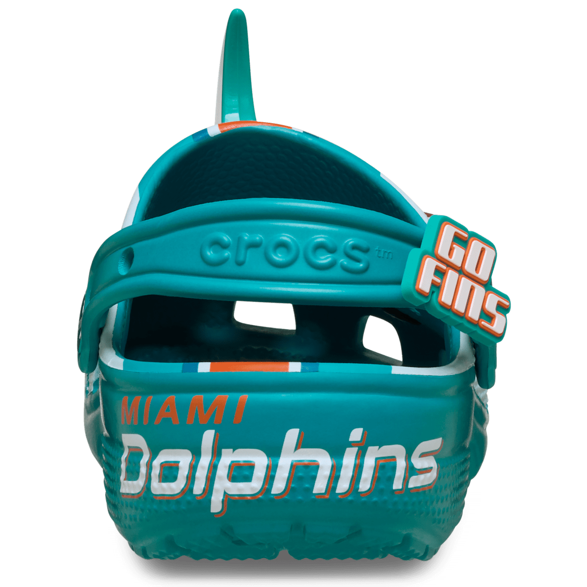 NFL Miami Dolphins Classic Clog - Multi