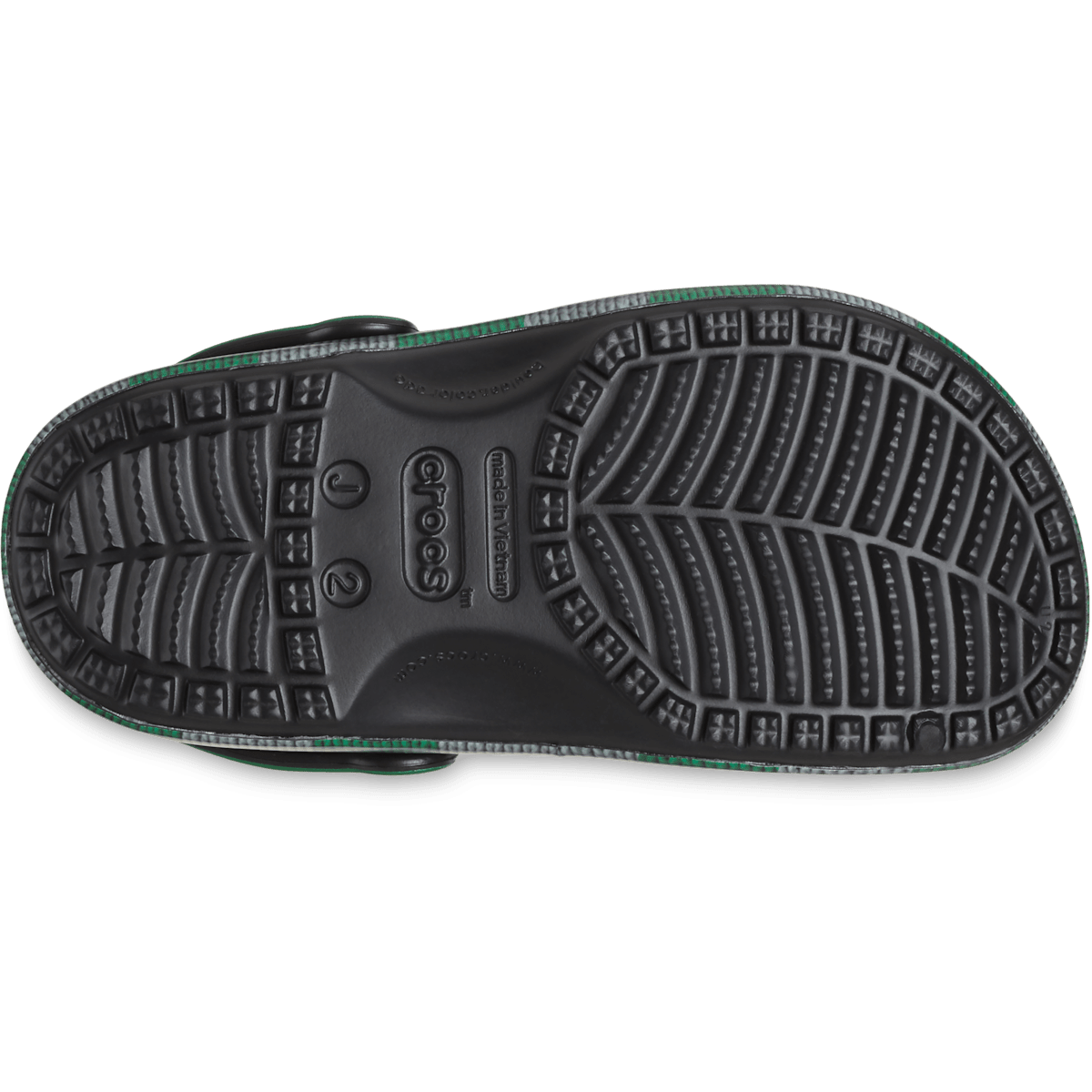 Kids' Harry Potter Slytherin Classic Clog - Multi