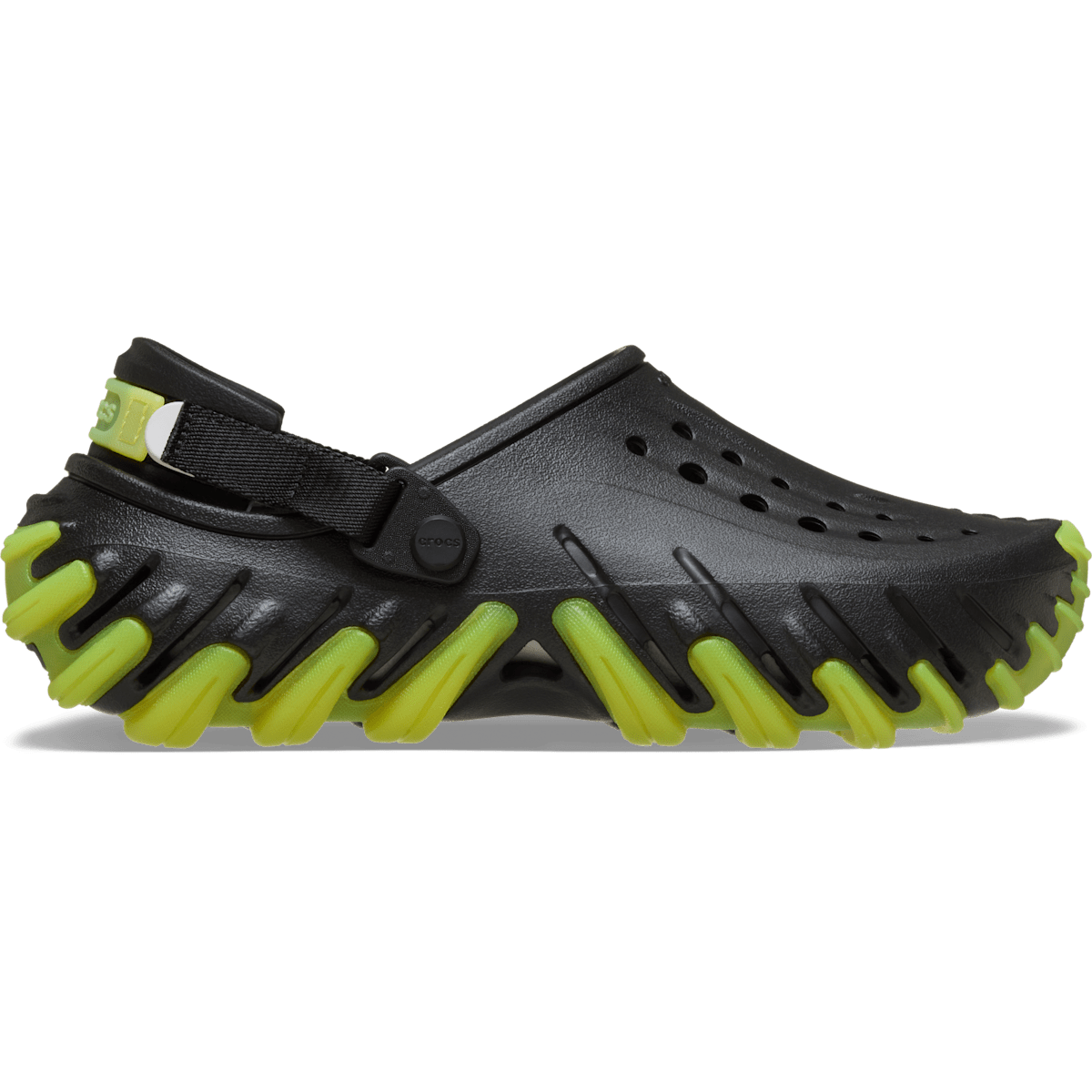 Echo Icy RO Clog - Black