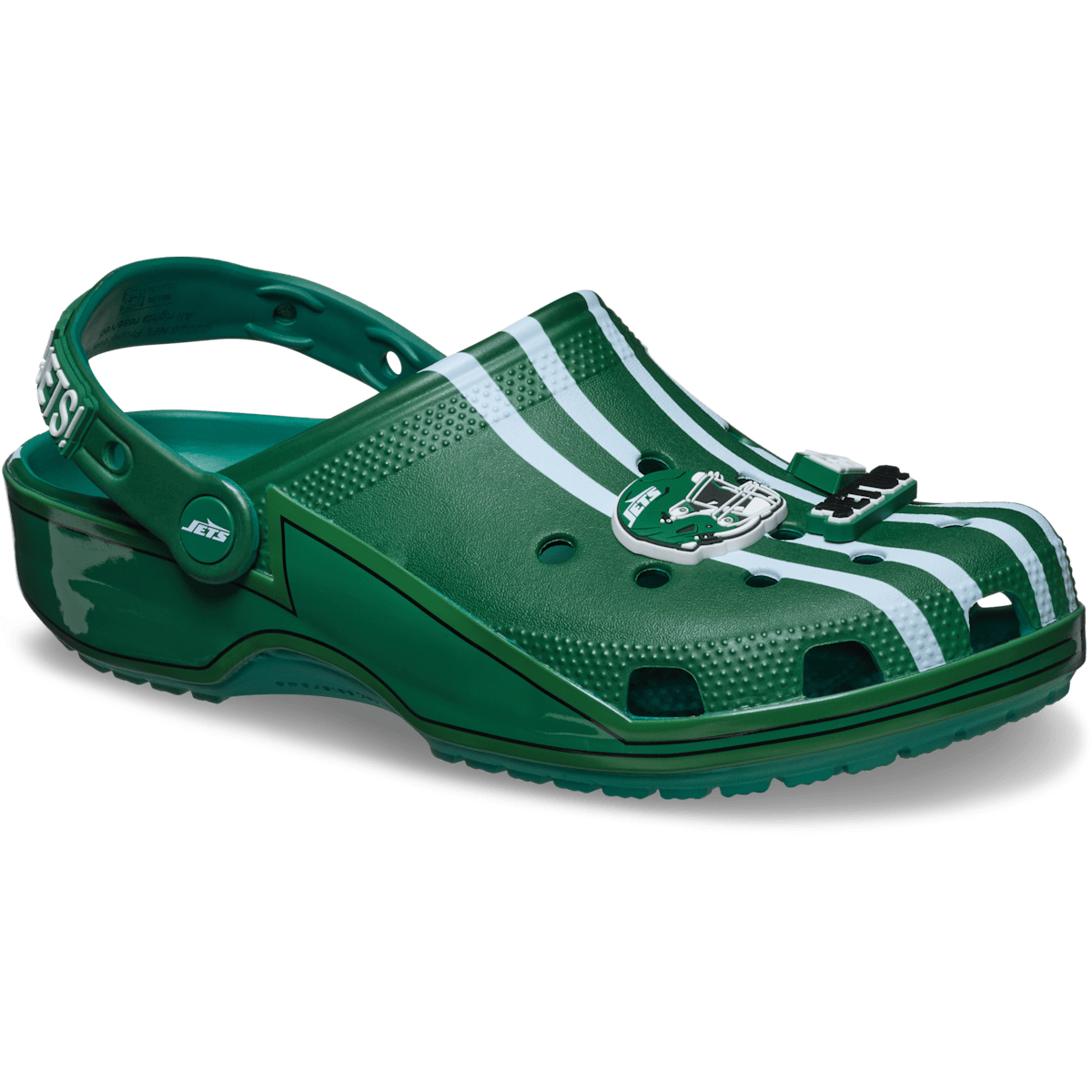 NFL New York Jets Classic Clog - Multi