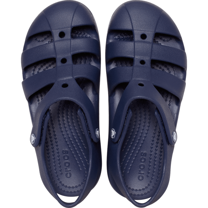 Toddler Classic Fisherman Sandal - Navy