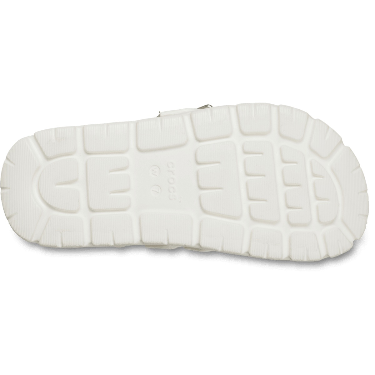 Loaferette Star Studded Clog - Chalk