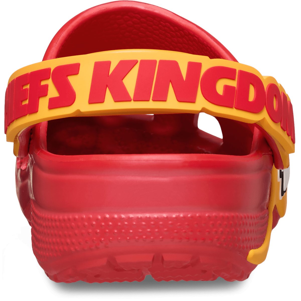 NFL Kansas City Chiefs Graphic Classic Clog - Multi