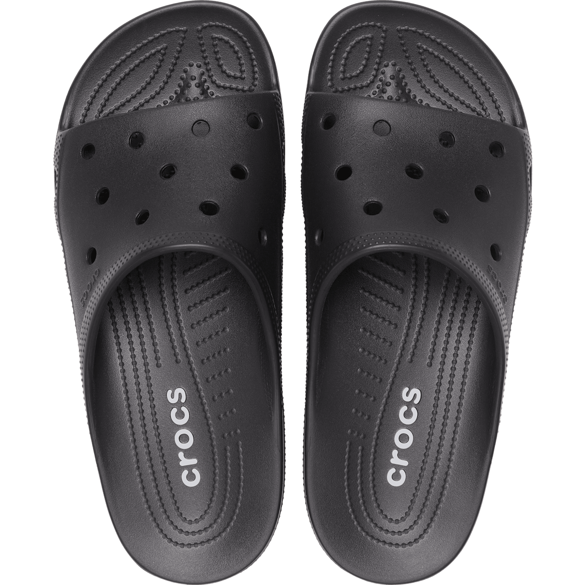 Men’s Saturday Slide - Black