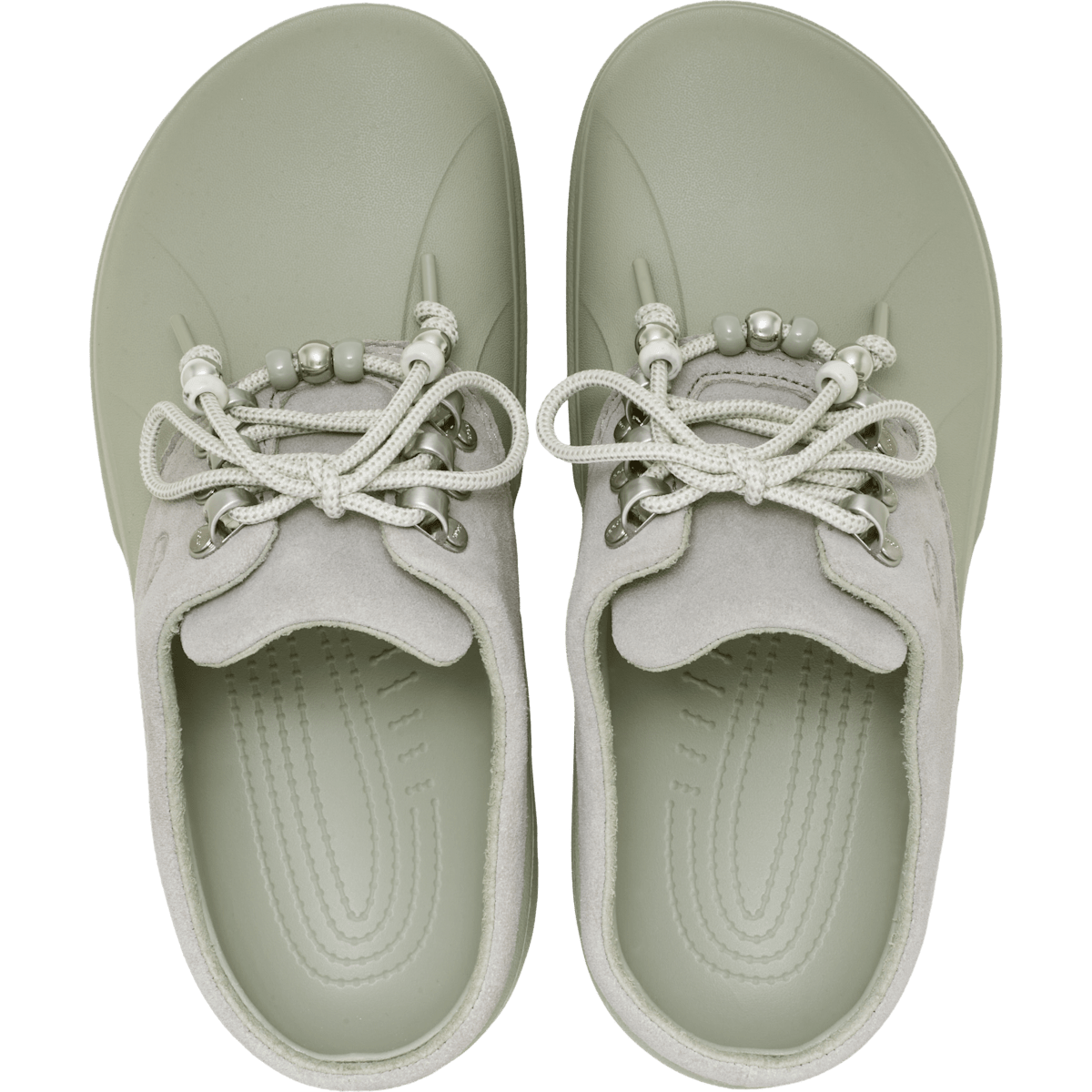 Axle Suede Mule - Elephant