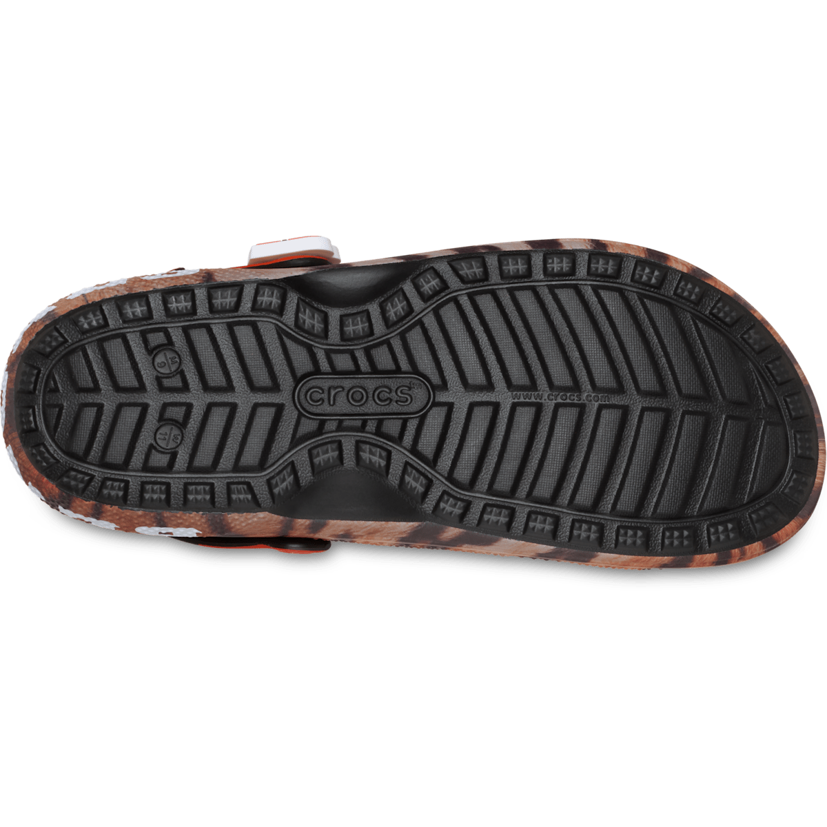NFL Cincinnati Bengals Classic Lined Clog - Multi