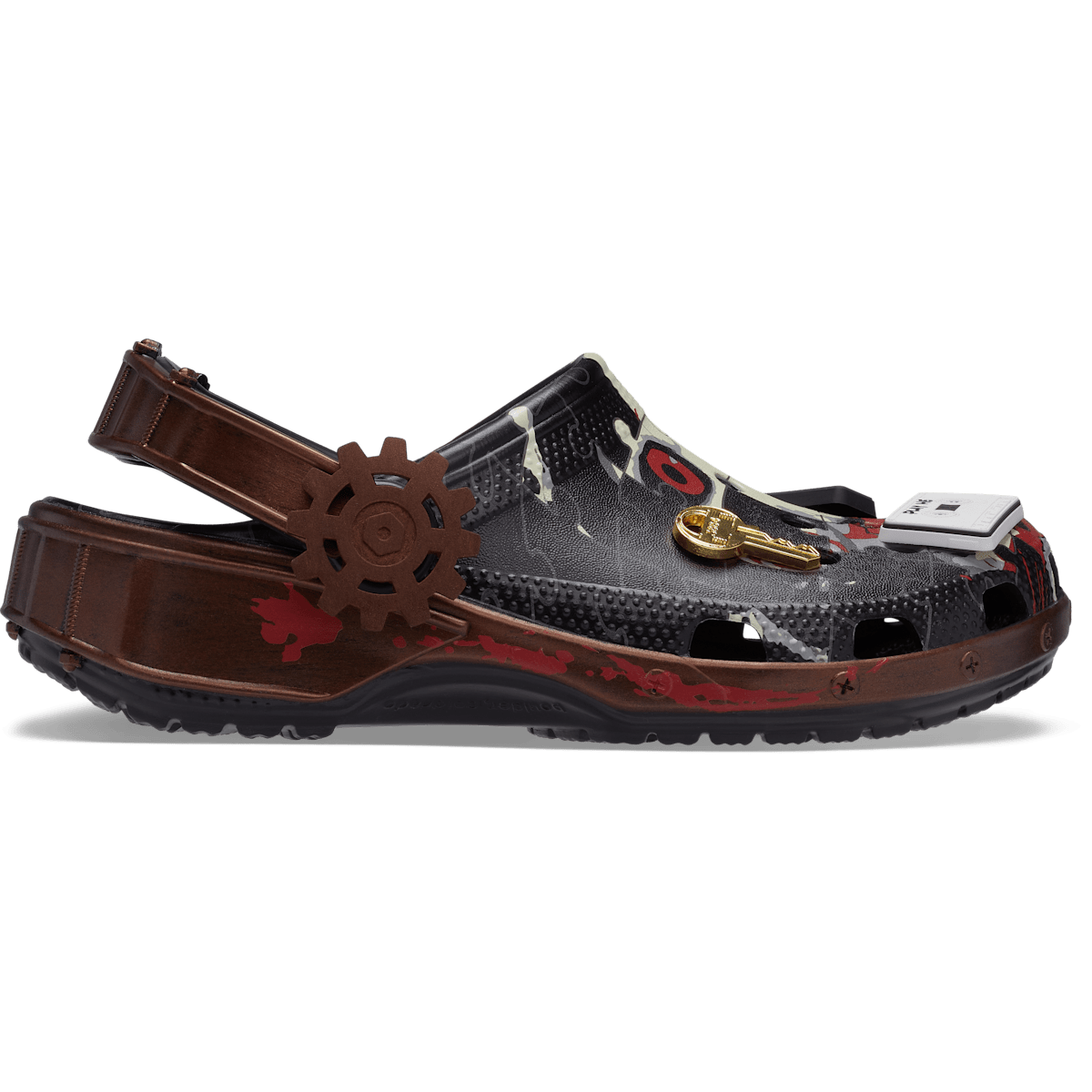 Saw Billy Classic Clog - Multi