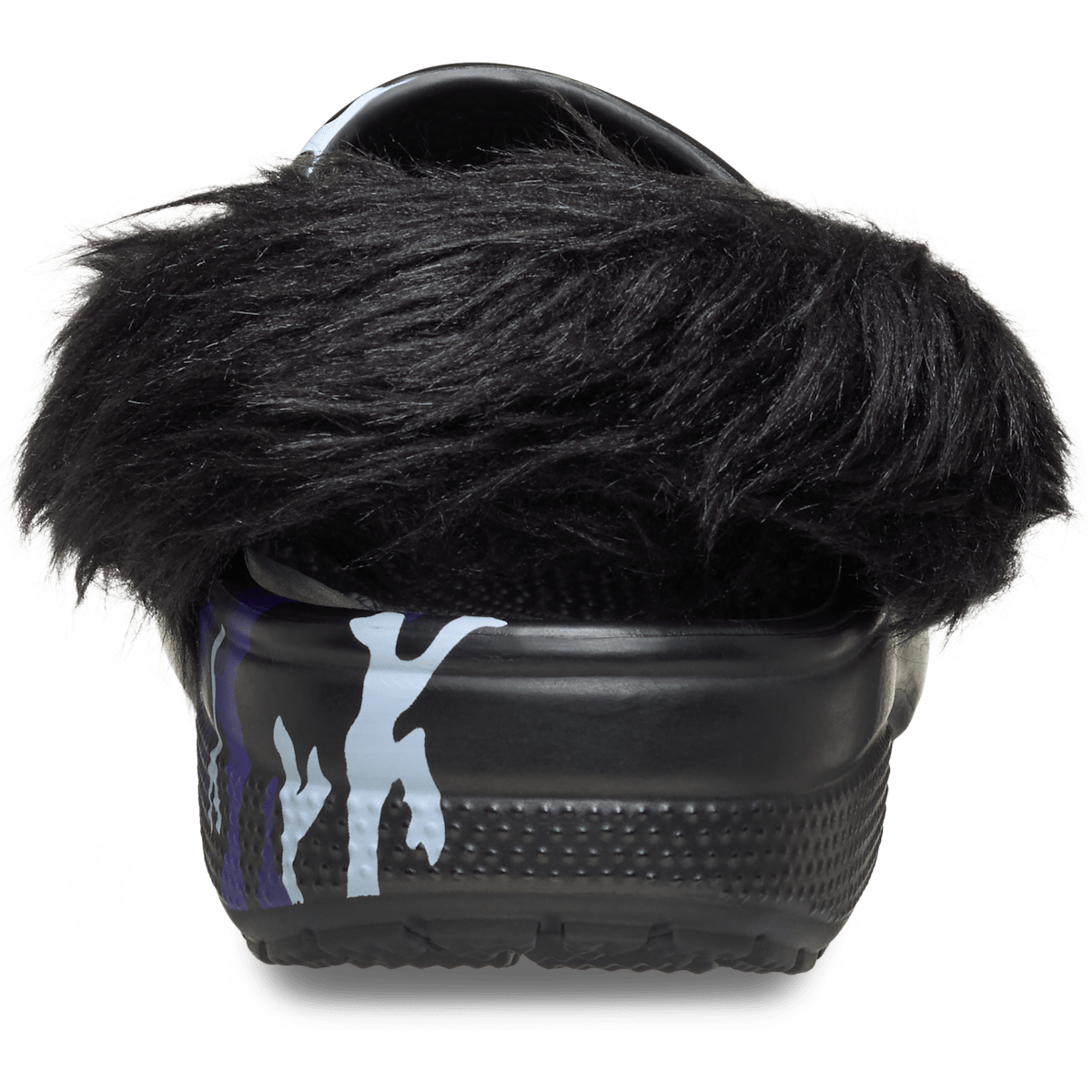 NFL Baltimore Ravens Classic Clog - Multi