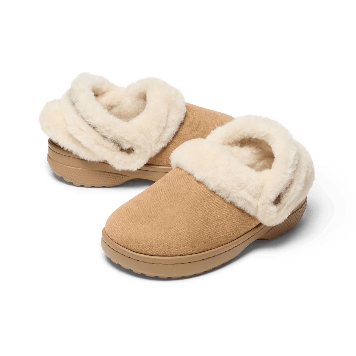 Unfurgettable Clog - Sepia