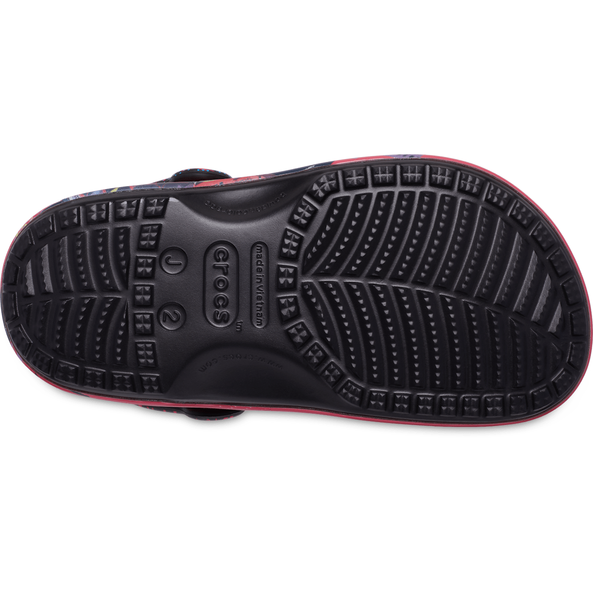 Kids' Spiderverse Miles Classic Clog - Multi