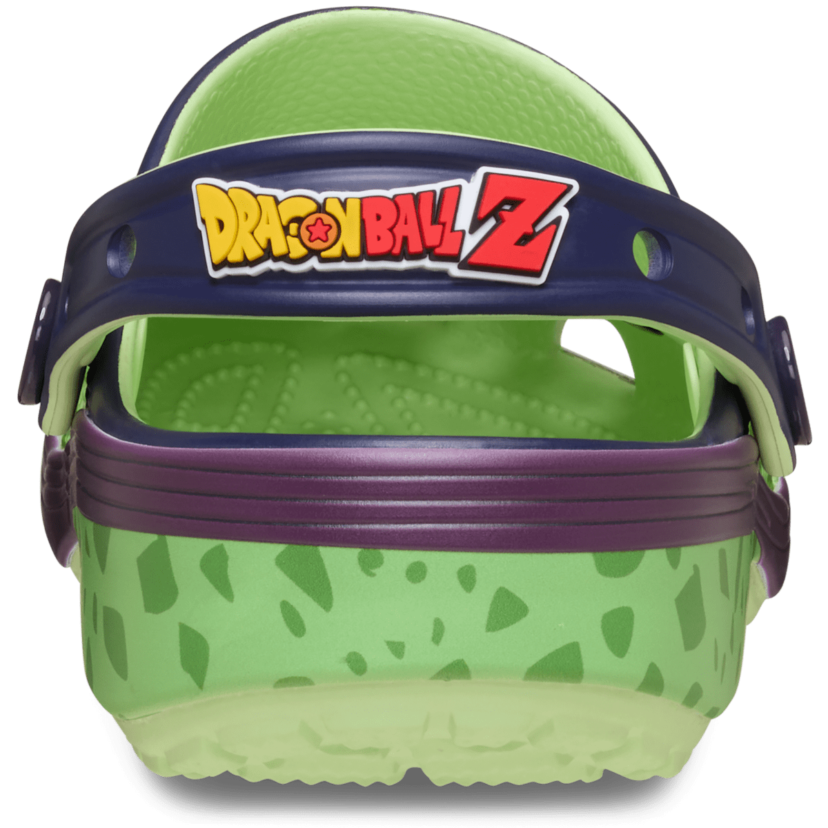 Dragon Ball Z Cell Classic Clog - Multi