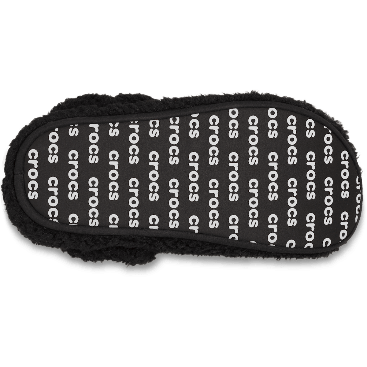 Classic Cozzzy Slipper - Black