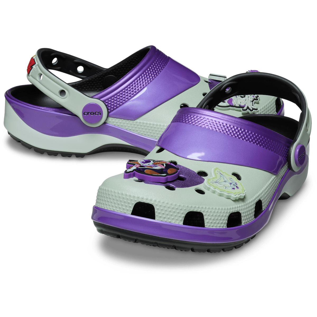 Dragon Ball Z Frieza Classic Clog - Multi