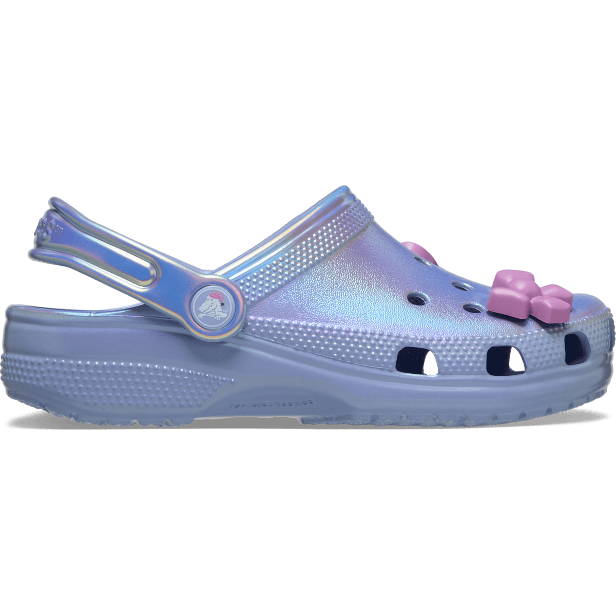 Kids' Classic Sleepover Party Clog - Blue Haze