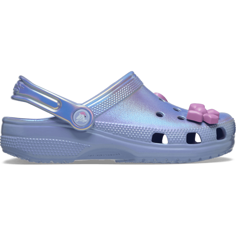 Kids' Classic Sleepover Party Clog - Blue Haze
