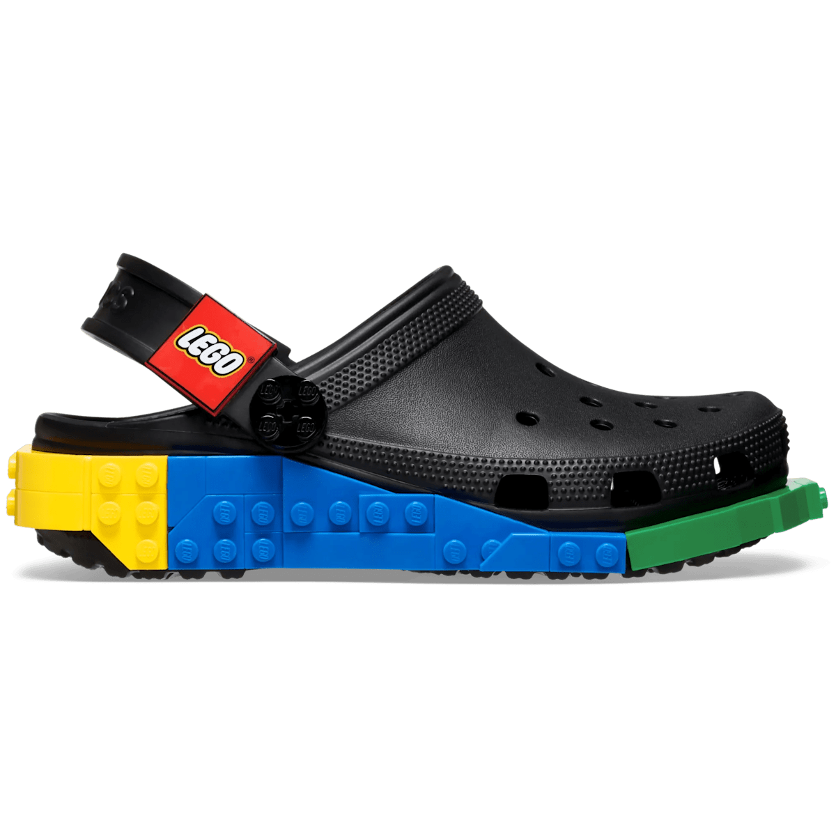 LEGO® Creativity Clog - Black