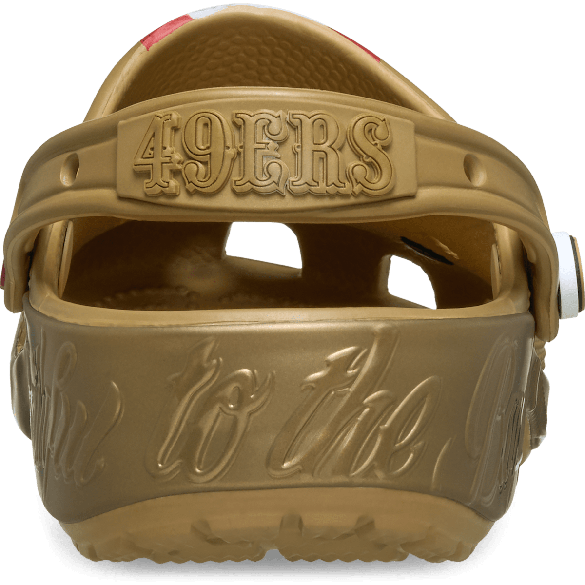 NFL San Francisco 49ers Classic Clog - Multi