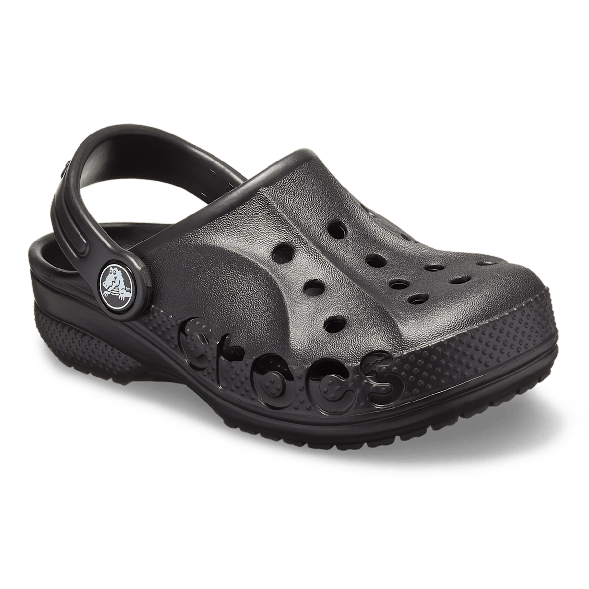 Toddler Baya Clog - Black