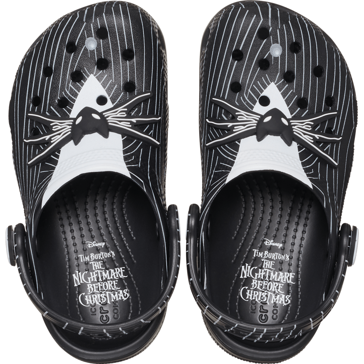 Toddlers' Nightmare Before Christmas Classic Clog - Multi