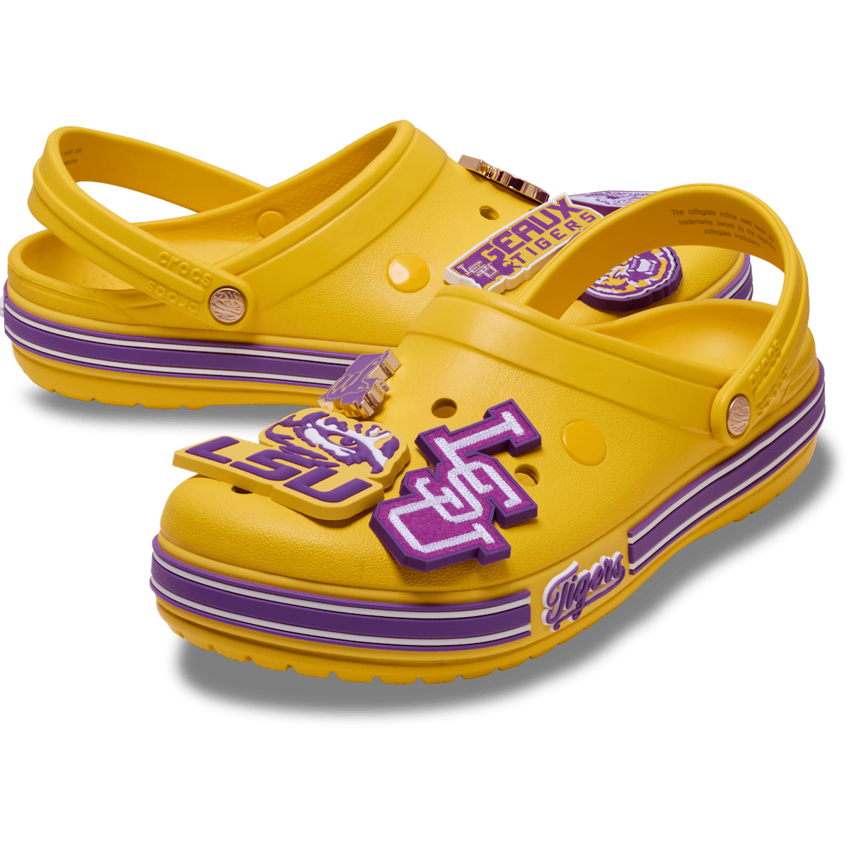 LSU Crocband™ Clog - Multi