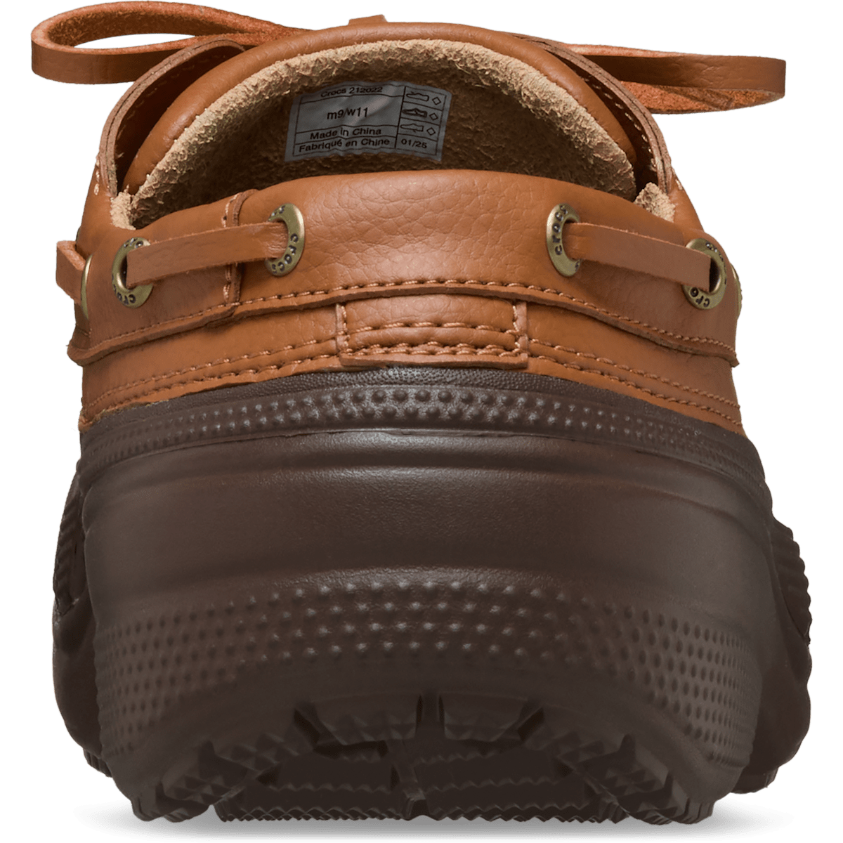 Classic Boat Shoe - Coffee / Cognac