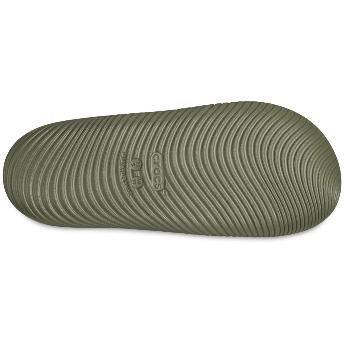 Mellow Recovery Slide - Army Green