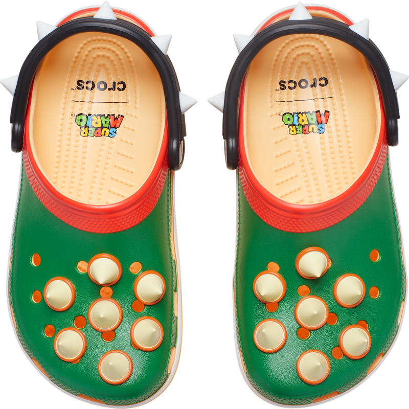 Bowser Classic Clog - Multi