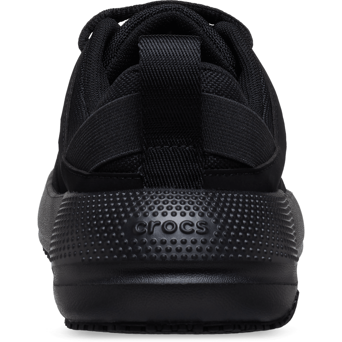 Women's On the Clock Work Sneaker - Triple Black