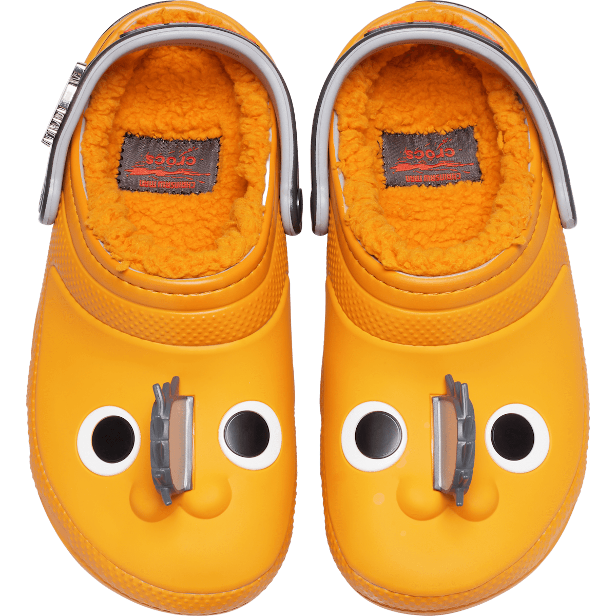 Chainsaw Man Pochita Classic Lined Clog - Multi