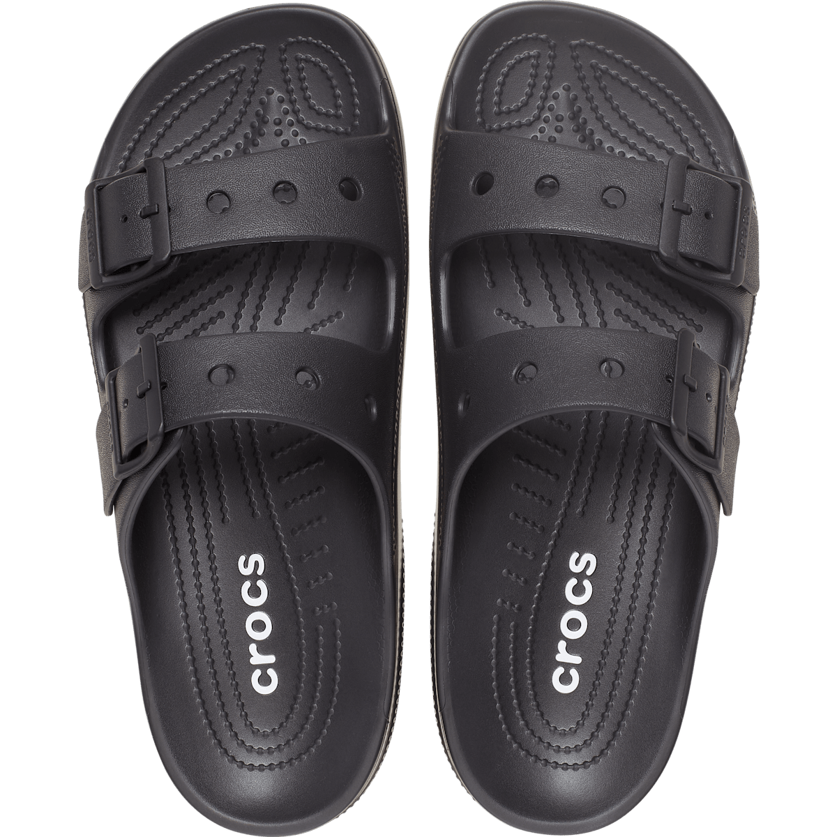 Men's Saturday Sandal - Black