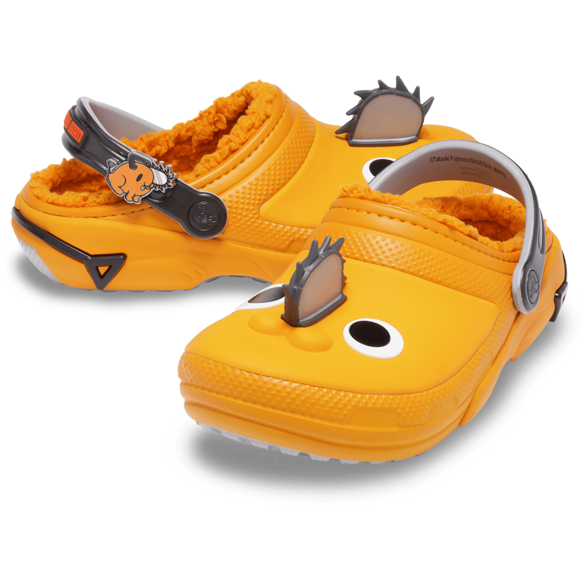 Chainsaw Man Pochita Classic Lined Clog - Multi
