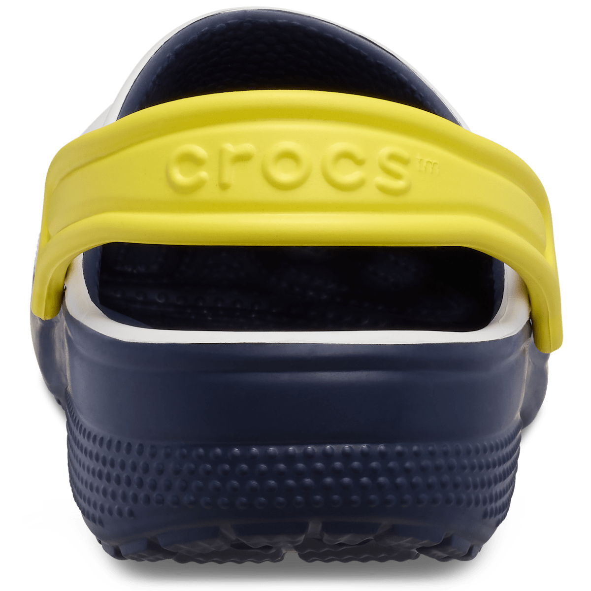Toddler Classic Retro Sport Clog - White