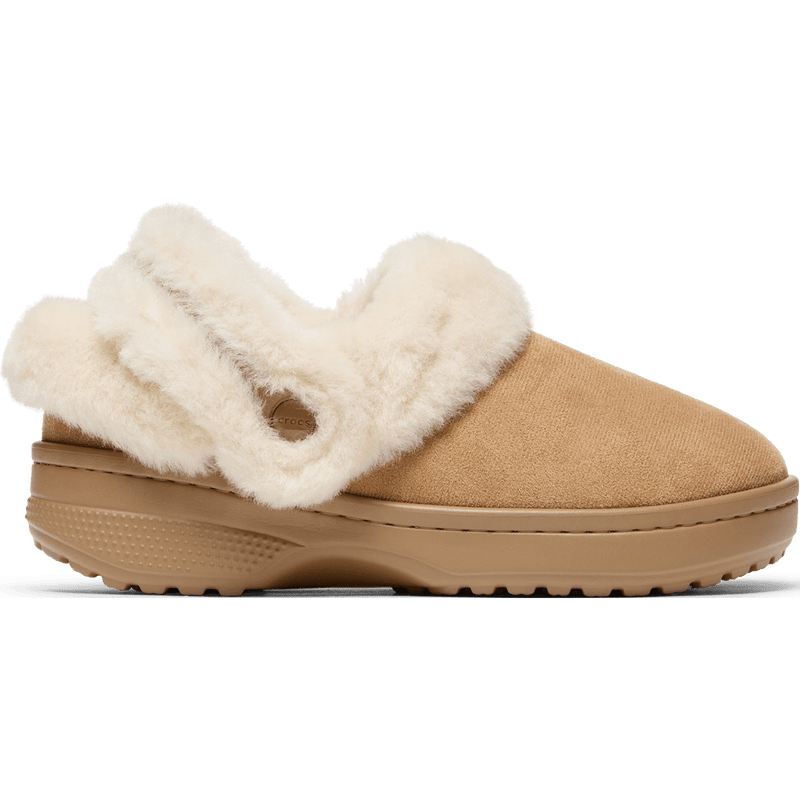 Unfurgettable Clog - Sepia