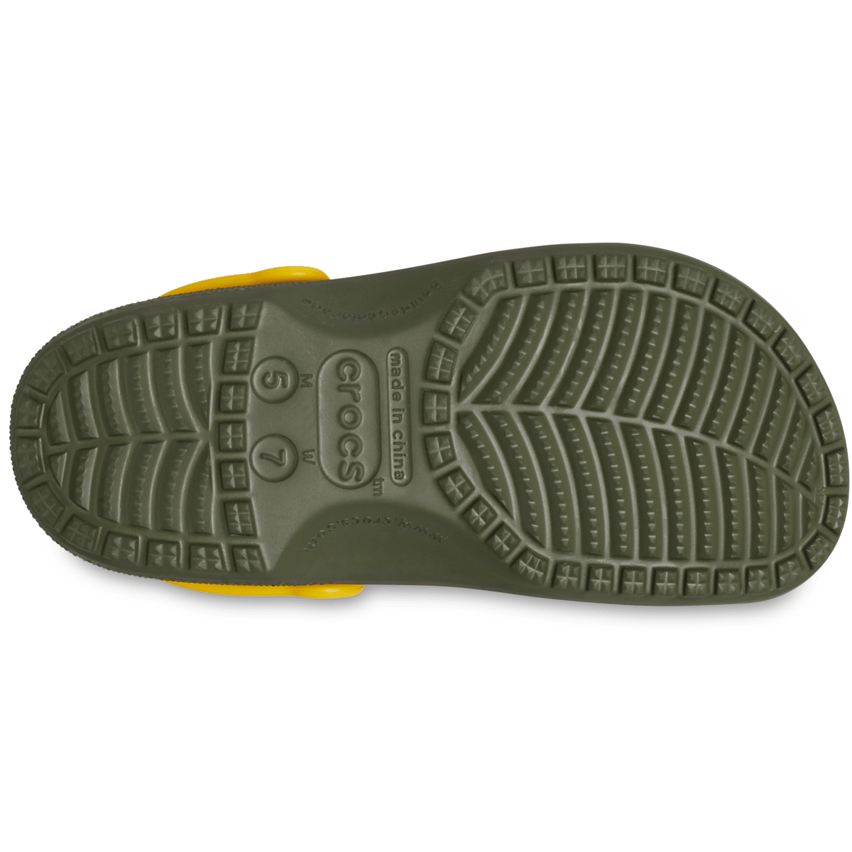 U.S. Army Classic Clog - Army Green