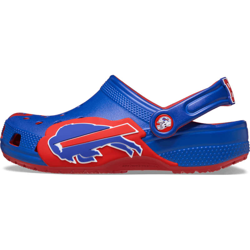 Kids’ NFL Buffalo Bills Graphic Classic Clog - Multi